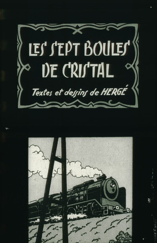 Herge film fixe beaux films - fixe,