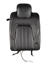 DOSSIER DE SIÈGE ARRIÈRE DROIT MASERATI QUATTROPORTE VI M156 3.0D 2015