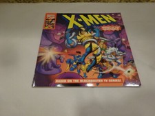 MARVEL COMIC - X-MEN BOOK
