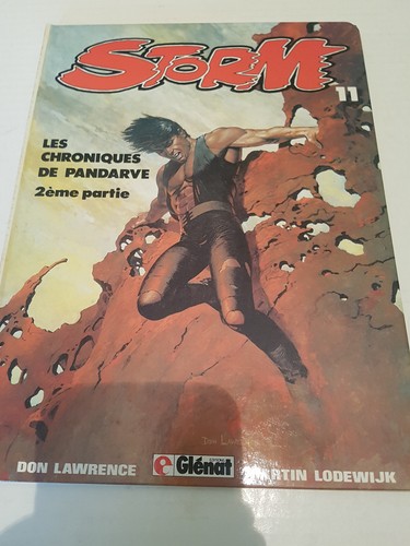 Storm 11 les - -storm, n°11
