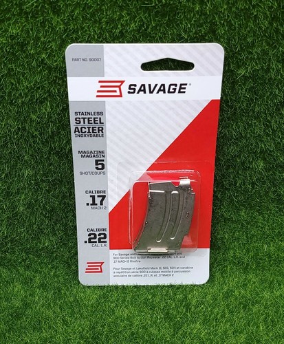 Savage arms magazine mark - arms,