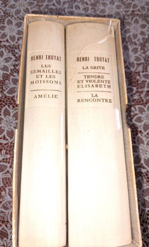 Livre les semailles et - et,