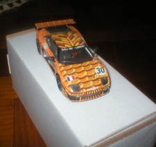 VENTURI 600 LM ARTCAR  LATUILE   deco ARMAN n°30  LE MANS 1994          IXO