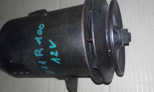 Dynamo paris rhone g11r100 - dynamo,