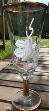 LOT DE 2 VERRES SOUVENIR DE