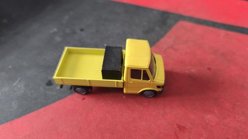Petite camionnette benne 50 - benne, 1/50