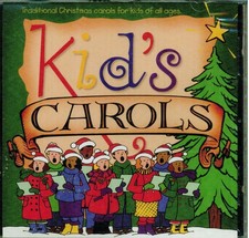 Kid's Carols By Power Works