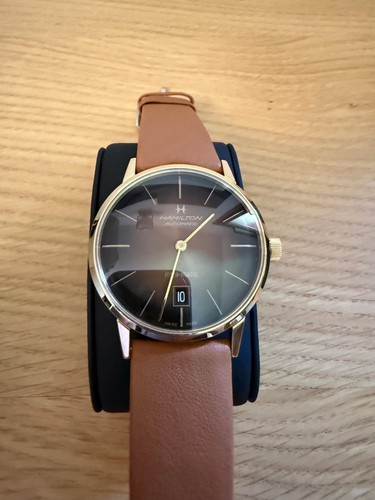 Hamilton intra matic men - hamilton, men's
