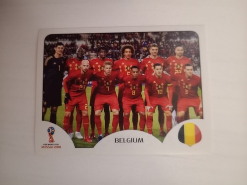 Russie 2018 equipe belgique - russie,