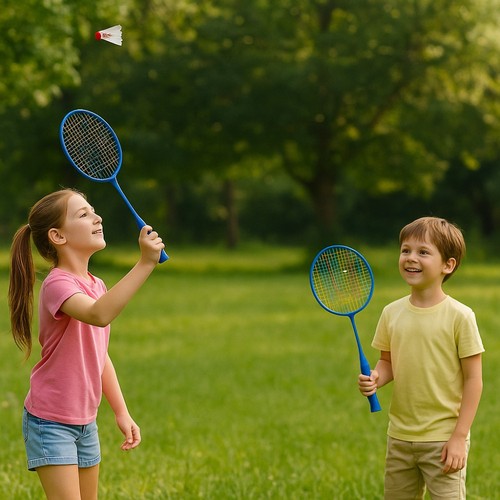 Set badminton junior 2 - badminton,