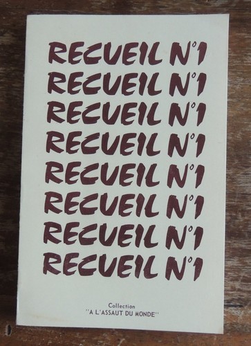 Roman érotique recueil n - roman, n°1
