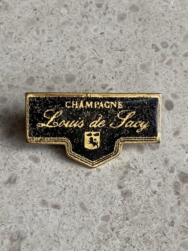 Pin champagne louis de - pin’s,