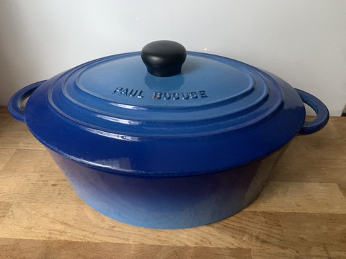 Ancienne cocotte fonte - en,