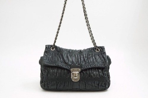 Prada mini sac épaule chaîne - prada,
