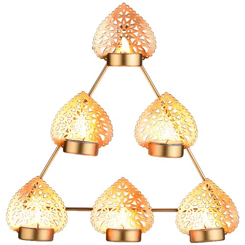Déco orientale porte bougie - déco, porte-bougie