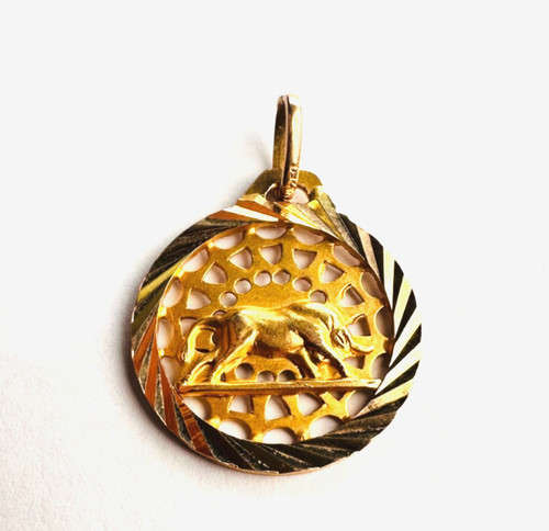 Pendentif signe zodiacal - pendentif,
