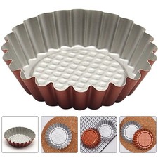 6 Pcs Moules À Tartelettes