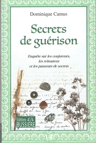 Secrets guérison enquête - de,
