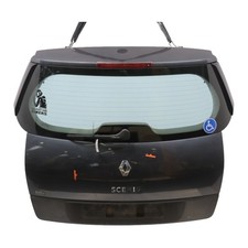 Hayon - Renault SCENIC II PH.2 - Gris Fonce - 901001629R - S1-1215K