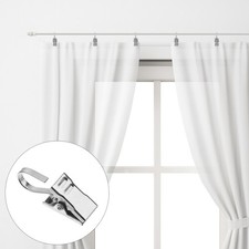  30pcs pinces à rideaux