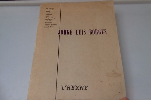 Herne jorge louis - l'herne,
