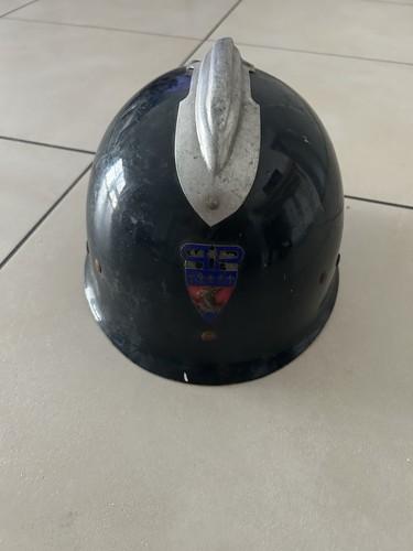 Ancien casque maintien - ancien, de