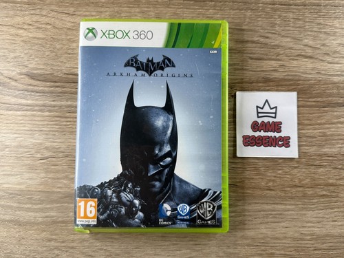 Batman arkham origins xbox 360 - batman,