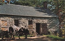 ETATS UNIS STURBRIDGE THE