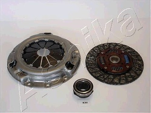 Kit embrayage ashika - kit,