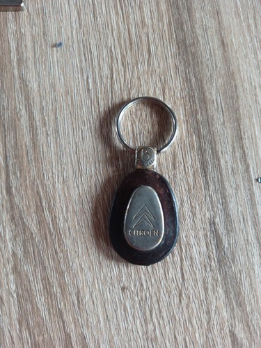 Porte cle vintage ancien - cle,