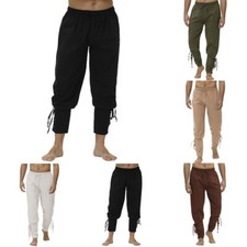 Pantalon pirate médiéval