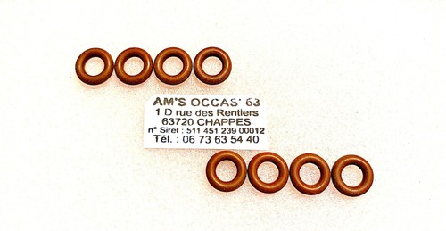 Joints injecteurs pour - 8, bosch