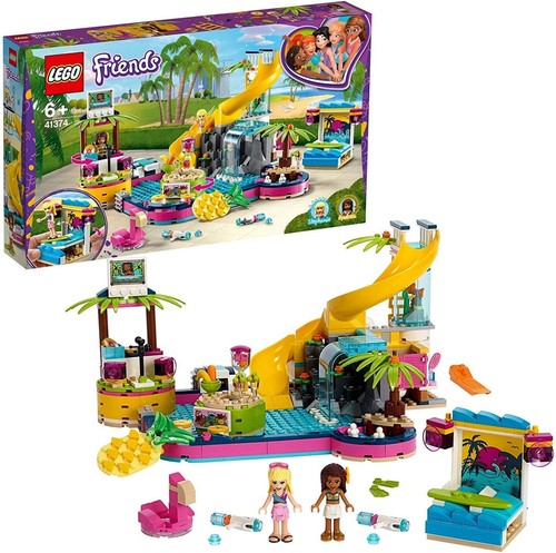 Lego 41374 friends - 41374, la