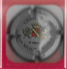 capsule de champagne MOUTARDIER JEAN