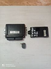 KIT DEMARRAGE ECU RENAULT TWINGO 1.2I 60 CV D7F 8200059086 / 8200044437