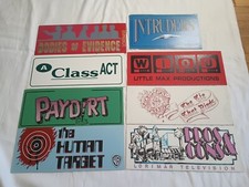 Vintage Television Parking