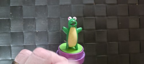 Jeu jouet figurine tampon - , dora