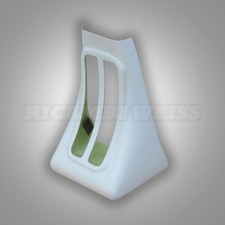 WR74 Sabot Moteur Universel Moto Kit Carenage Fibre de Verre Poly Neuf