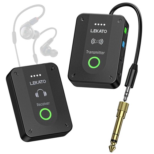 Lekato wireless iem - lekato,