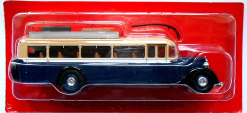 Die cast autobus monde - die,