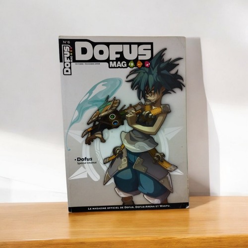 Dofus mag wakfu - dofus,