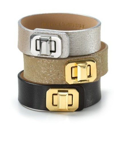 New juicy couture gold - couture,