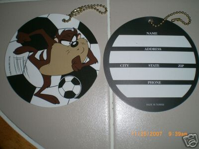 Taz tasmanian devil key - taz,