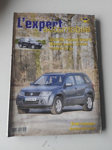 Expert automobile 473 - automobile, n°473