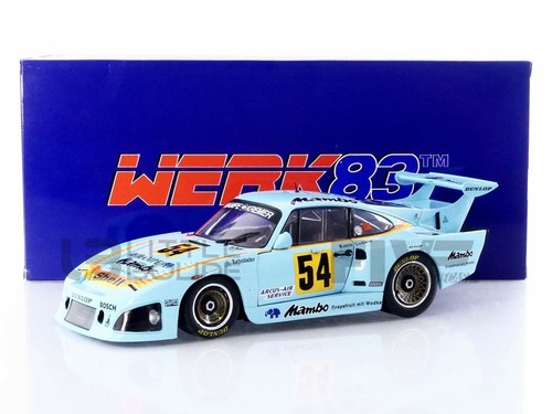 Werk porsche 935 k3 - -,