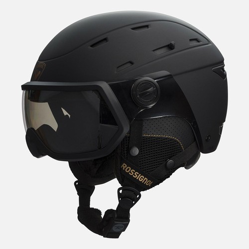 Casque ski allspeed - de, visor
