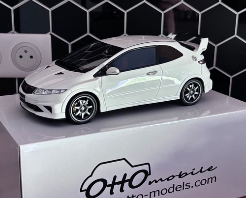 Honda civic fn2 type - 1/18,
