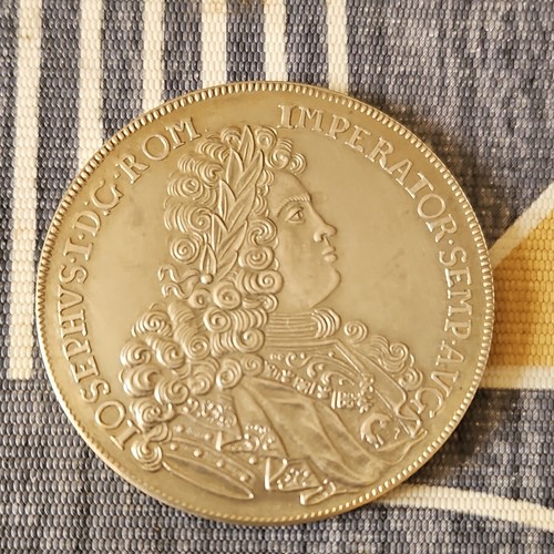 Jeton médaille 1975 joseph - ag,