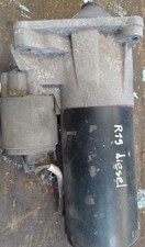 Démarreur de Renault R19