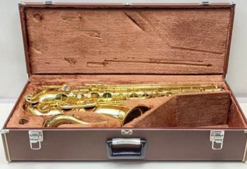 Yamaha yts tenor saxophone - yamaha,